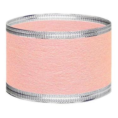 Imagem de 10m De Fita de TNT Aramada - 27mm X 2m X 5 Rolos total 10m - Fitas e F