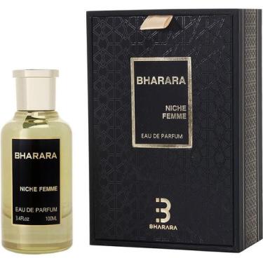Imagem de Perfume Feminino Bharara Niche Femme Eau De Parfum Spray 100 Ml