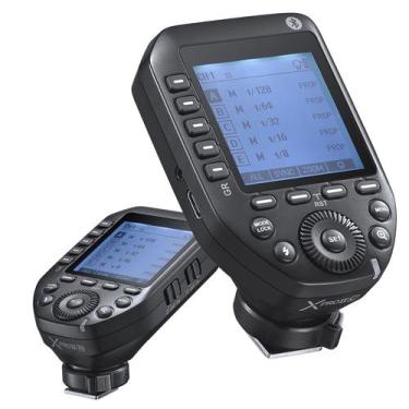 Imagem de Rádio Transmissor Godox Sem Fio 2.4ghz Xproii N - Para Nikon