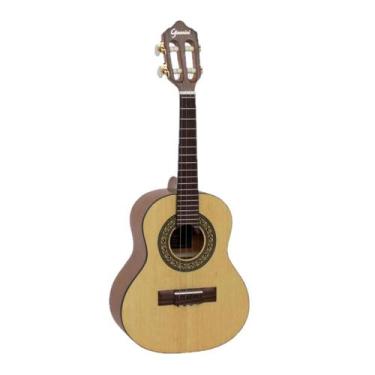 Imagem de Cavaco / Cavaquinho / Giannini / Acústico / CS1 FAIA NS / Louro Faia N