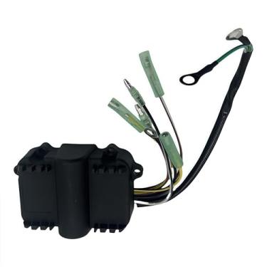 Imagem de XSANMOTO Caixa de ignição CDI compatível com 339-7452A19 Switch Box CDI para Mercury Outboard 18-5777 114-7452K 1 339-7452A1 7452A7 7452A15 7452A18 6-35 HP 2 tempos 199 80-199 96 cm