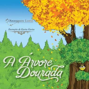 Imagem de A Árvore Dourada