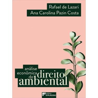 Imagem de Análise Econômica Do Direito Ambiental