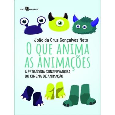 Imagem de O Que Anima As Animações