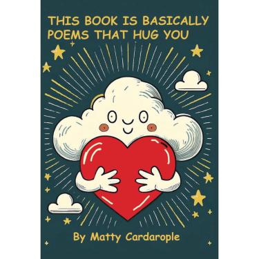 Imagem de Livro publicado de forma independente Este livro é basicamente poemas