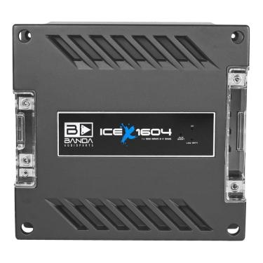 Imagem de Modulo amplificador banda ice X 1600 4 ohms
