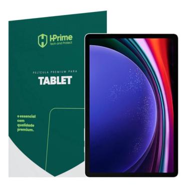 Imagem de Película Hprime Vidro Temperado Galaxy Tab S9 + Plus / S9 Fe +