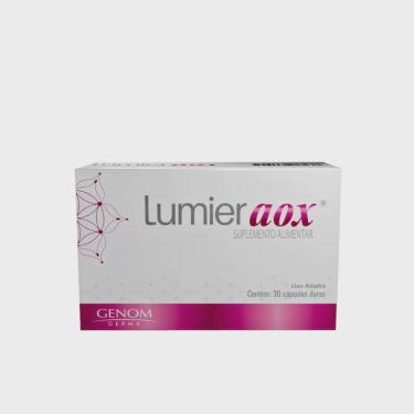 Imagem de Lumier aox 30 cápsulas