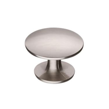 Imagem de Puxador para Móveis 30mm em Aço Escovado IL808 il