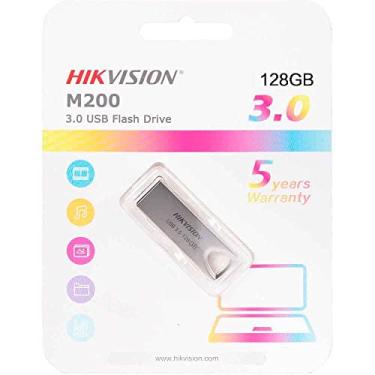 Imagem de Pen Drive Hikvision M200 128gb Usb 3.0 - Hs-usb-m200/128g/u3/od