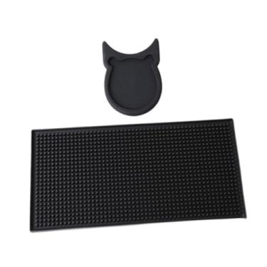 Imagem de Esquirla Silicone de descanso de pescoço de guitarra para mesa de mesa estável picha