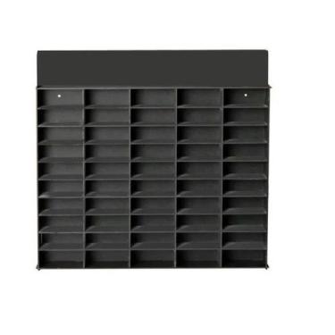 Imagem de Prateleira De Mdf Para Carrinhos Hotwells Coleção Com 50 Preto - casa 
