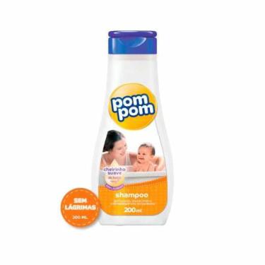 Imagem de Shampoo Pom Pom Suave com 200mL