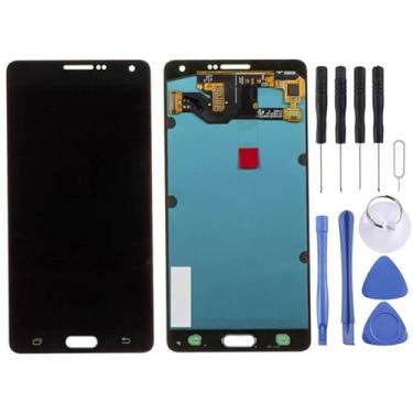 Imagem de YUNCHATW Acessórios telefônicos Display LCD original + Painel de toque para Galaxy A7 / A7000 / A7009 / A700F / A700FD / A700FQ / A700H / A700K / A700L / A700S / A700X Substituição do telefone celula