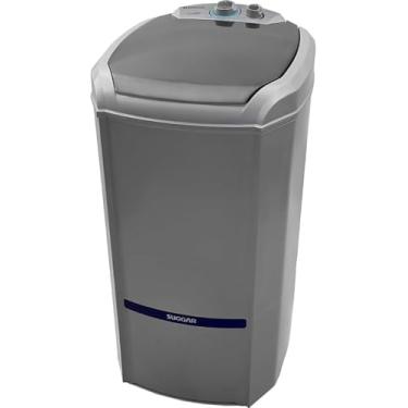 Imagem de LAVADORA DE ROUPAS LAVAMAX ECO 20KG 110V PRATA LE2001PR