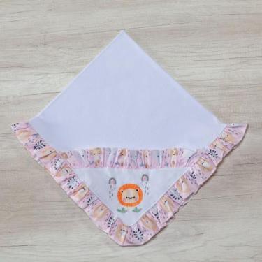 Imagem de Manta Cobertor Para Bebe Suedine Diversos Modelos - Miguel Baby, Safar