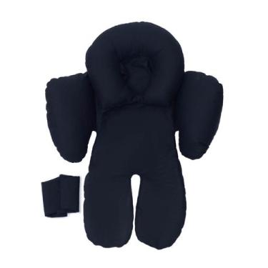 Imagem de Almofada para Bebê Conforto Apoio de Corpo para Bebê - AVM Enxovais, P