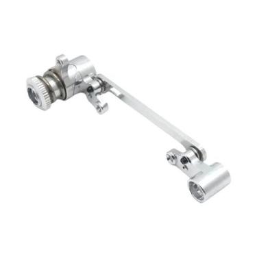 Imagem de Peças de Upgrade em Metal para Carro RC Wltoys 1:12 e 1:14 (124016/124