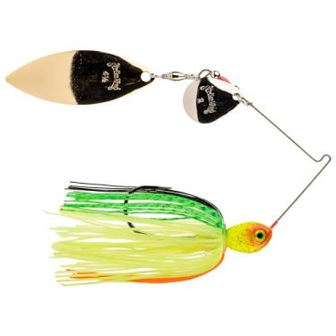 Imagem de Strike King Premier Pro Model Spinnerbait Fire Tiger, 10,5 g, PP38CW-217SG