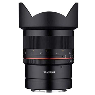 Imagem de Samyang Lente de 14 mm F2.8 ultra grande angular selada para câmeras sem espelho Nikon Z