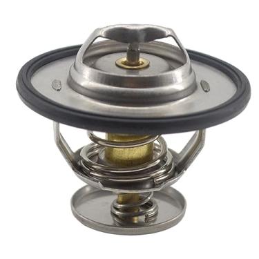 Imagem de Termostato de motor 52028898AE, 95°C adequado para Chryslers 300, Dodge Challenger Charger Durango Magnum 5,7L, 6,1L, 6,2L, 6,4L, 2003-2018 Ram 1500 2500 3500 5,7L, Jeep Commander Grand Cherokee 5,7L, 6,7L. 1L, 6,4 L