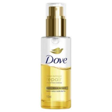Imagem de Oleo finalizador dove serum bifasico bond intense rep.110ml