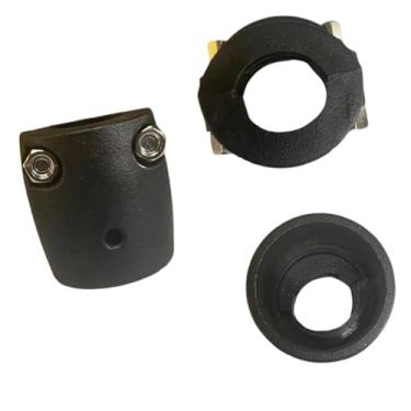 Imagem de Almencla Acessório de conector de tubo de bateria eletrônica portátil portátil fácil de instalar substituição profissional premium