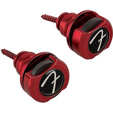 Imagem de Fender® 'F' Locks, Red