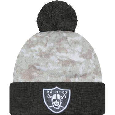 Imagem de Gorro New Era Nfl24 Sts Knit Lasrai  Stsstc-Masculino