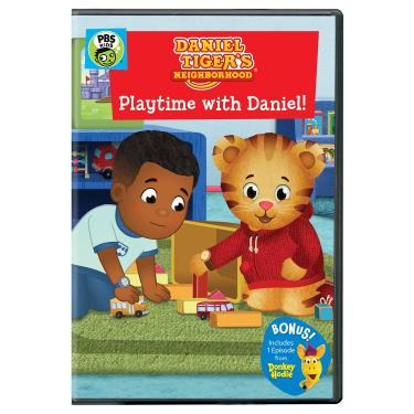Imagem de Daniel Tiger's Neighborhood: Playtime With Daniel!