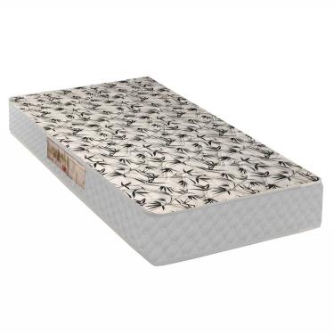 Imagem de Colchão Solteiro Duoface Unique Wave D45 25cmx88cmx188cm Branco