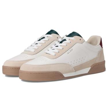 Imagem de ALDO Tênis masculino maxi, Branco, 10.5