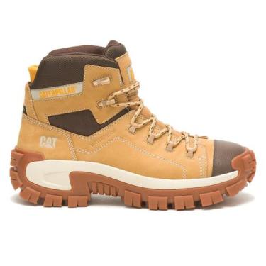 Imagem de Bota Caterpillar Invader Hiker CT WP Masculina, Caramelo, 41