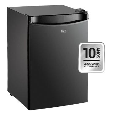 Imagem de Frigobar EOS Premium 118 Litros EFB130P Preto 220V