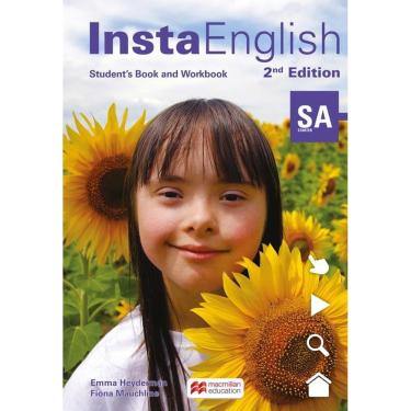 Imagem de Insta English Starter A - Student`s Book - Second Edition