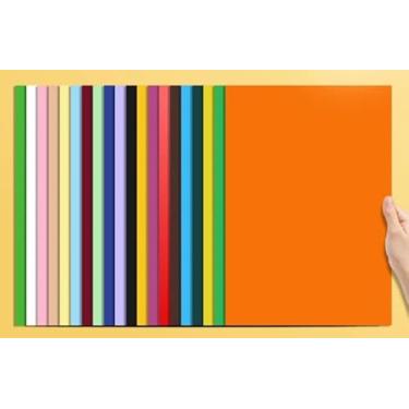 Imagem de Papel cartolina para artesanato e impressão