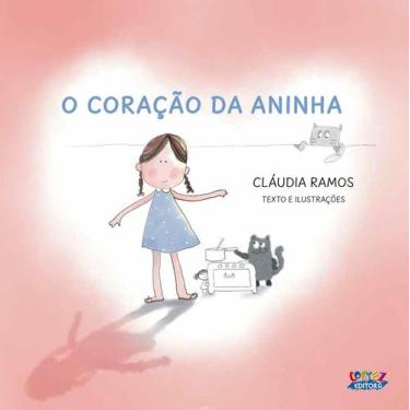 Imagem de Livro - O coração da Aninha