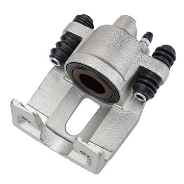 Imagem de DRIVESTAR Pinça de freio traseira esquerda 184859 2004 2005 2006 2007 2008 2009 2010 2011 para Ford F150, 2006 2007 2008 2010 2011 para Lincoln Mark LT, disco novo de qualidade OE Pinça de Freio