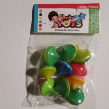Imagem de Mini Piao Cristal Com 10 Unidades - Mini Toys