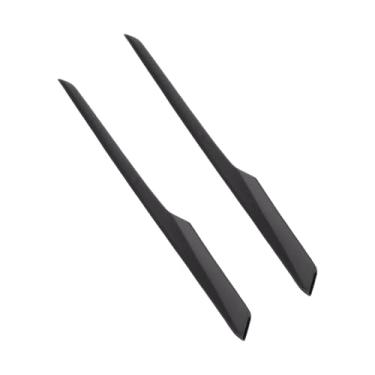 Imagem de BLAZERBUCK Meias de substituição para óculos de sol Oakley Valve OO9236 - Preto