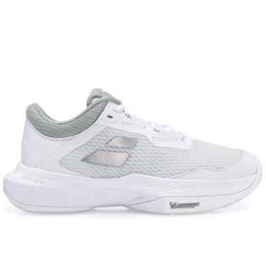 Imagem de Tênis Babolat SFX 4 - All Court - Branco e Prata-39