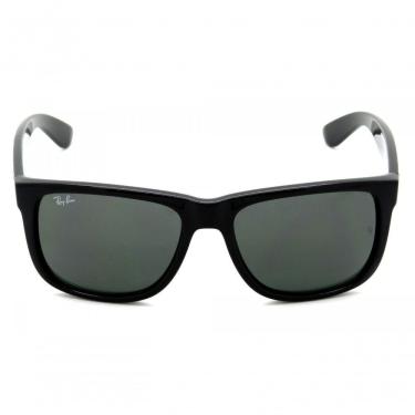 Imagem de Óculos De Sol Ray-ban Justin Rb4165l 601-71 55 Brilhoso