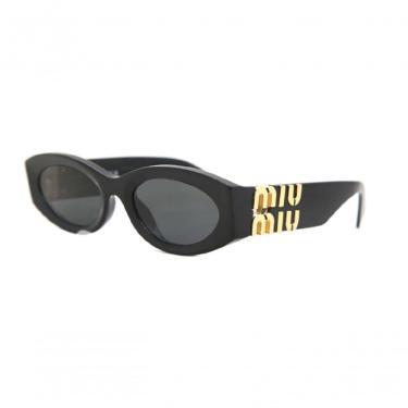 Imagem de Óculos De Sol Feminino Miu Miu Mu11w 1ab-5s0 54