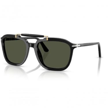 Imagem de Óculos De Sol Masculino Persol Senna Po0203s 95-31 57