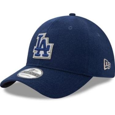 Imagem de Boné New Era MLB Melton 9Twenty Losdod Nvy Masculino-Masculino