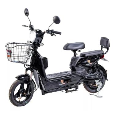Imagem de Bicicleta Elétrica Turbo 500w Adulto Sem CNH Scooter