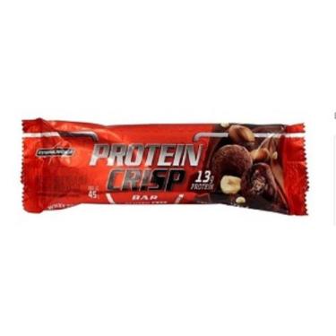 Imagem de Crisp Bar Protein Sabor Trufa de Avelã de 45g-IIntegralmedica
