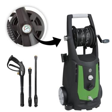 Imagem de Lavadora Alta Pressão Ipc Pw-c23m 3000w 2320psi 220v