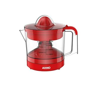 Imagem de Espremedor de frutas Suco Arno Express 0,75L Vermelho 127V