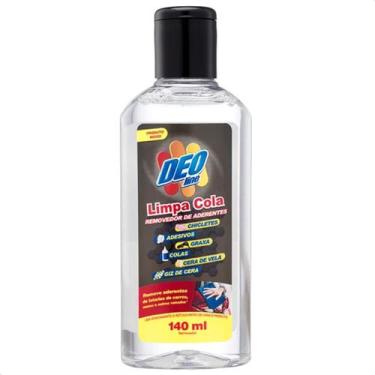 Imagem de Tira Grude Removedor Limpa Cola Adesivo Chiclete 140ml Deo - DEO LINE